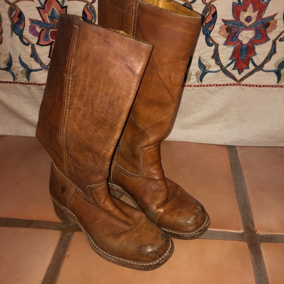 Frye boots - Picture 2 of 5